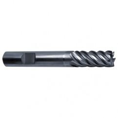 16mm Dia. - 92mm OAL - 6 FL Variable Helix Firex Carbide End Mill - Benchmark Tooling