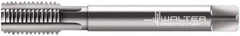 Walter-Prototyp - M28x1.50 Metric Fine 6H 4 Flute Bright Finish Cobalt Straight Flute Machine Tap - Modified Bottoming, Right Hand Thread, 140mm OAL, 26mm Thread Length, Oversize - Benchmark Tooling