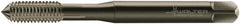 Walter-Prototyp - M4x0.70 Metric 6HX Modified Bottoming Thread Forming Tap - Cobalt, Oxide Finish, 63mm OAL, 12mm Thread Length, Right Hand Thread, Series D70617 - Benchmark Tooling