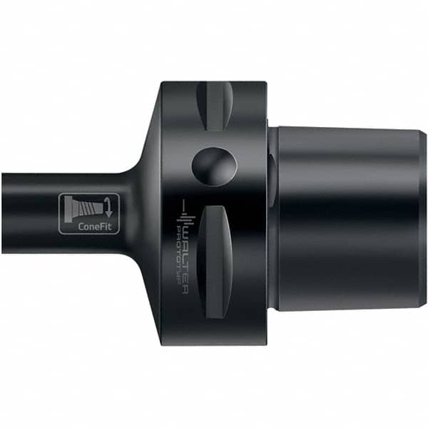 Walter-Prototyp - ConeFit C6 Modular Connection Milling Tip Insert Holder & Shank - 2.126" Projection, E16 Neck Thread, AK681 Tool Holder - Benchmark Tooling
