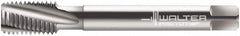 Walter-Prototyp - M36x1.50 Metric Fine 4 Flute 6H Modified Bottoming Spiral Flute Tap - Cobalt, Bright Finish, 170mm OAL, Right Hand Flute, Right Hand Thread, Series 21460 - Exact Industrial Supply