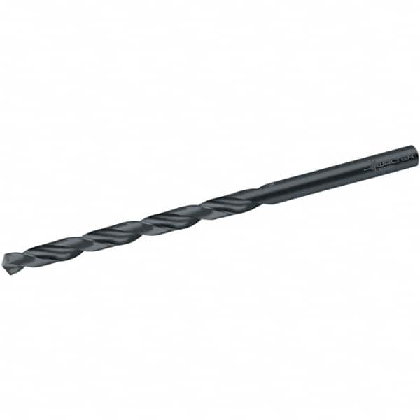 Walter-Titex - 22mm 118° Spiral Flute High Speed Steel Taper Length Drill Bit - Benchmark Tooling