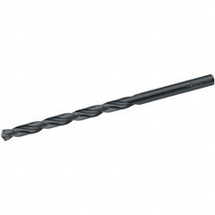 Walter-Titex - 15.5mm 118° Spiral Flute High Speed Steel Taper Length Drill Bit - Benchmark Tooling