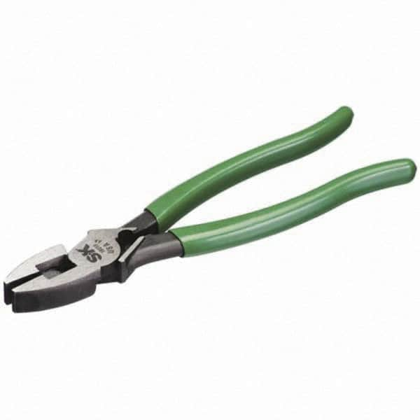 SK - Pliers - 9" High Leverage Linesman Pliers - Benchmark Tooling