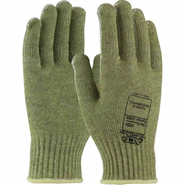 PIP - Size L, ANSI Cut Lvl A3, Puncture Lvl 0, Abrasion Lvl 0, ACP Kevlar Cut Resistant Gloves - Benchmark Tooling