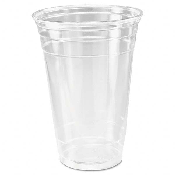 DART - Ultra Clear Cups, 20 oz, PET, 50/Bag, 600/Carton - Benchmark Tooling