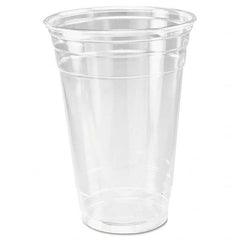 DART - Ultra Clear Cups, 20 oz, PET, 50/Bag, 600/Carton - Benchmark Tooling