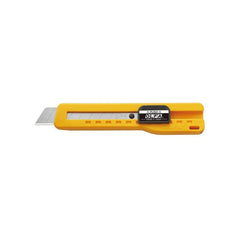 Utility Knife: Snap Acrylonitrile Butadiene Styrene Handle