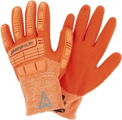 Ansell - Foam Nitrile Work Gloves - Paired - Benchmark Tooling