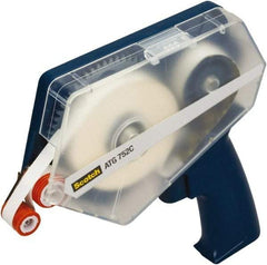 3M - 3/4" Wide, Applicator Style, Handheld Tape Dispenser - For Use with Scotch ATG Tape - Benchmark Tooling