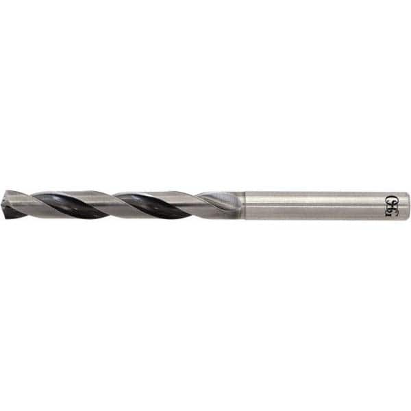 OSG - 8.25mm 140° Solid Carbide Jobber Drill - Benchmark Tooling