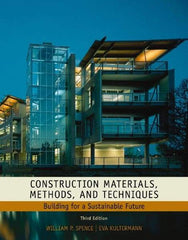 DELMAR CENGAGE Learning - Construction Materials, Methods and Techniques, 3rd Edition - Treatment of Materials Reference, Delmar/Cengage Learning, 2010 - Benchmark Tooling