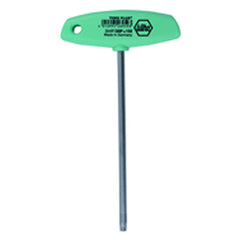 T-HANDLE TORX PLUS DRIVER IP30 - Benchmark Tooling