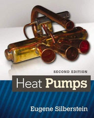 DELMAR CENGAGE Learning - Heat Pumps Publication, 2nd Edition - by Silberstein, Delmar/Cengage Learning - Benchmark Tooling