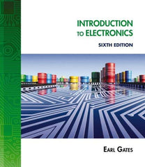 DELMAR CENGAGE Learning - Introduction to Electronics Publication, 6th Edition - by Gates, Delmar/Cengage Learning, 2011 - Benchmark Tooling