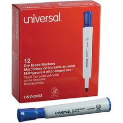 UNIVERSAL - Dry Erase Markers & Accessories Display/Marking Boards Accessory Type: Dry Erase Markers For Use With: Dry Erase Marker Board - Benchmark Tooling
