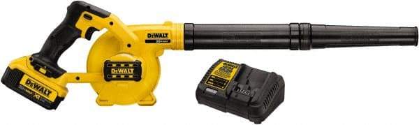 DeWALT - Self-Propelled Handheld Blower - Battery Powered - Benchmark Tooling