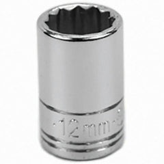 SK - Hand Socket - Benchmark Tooling