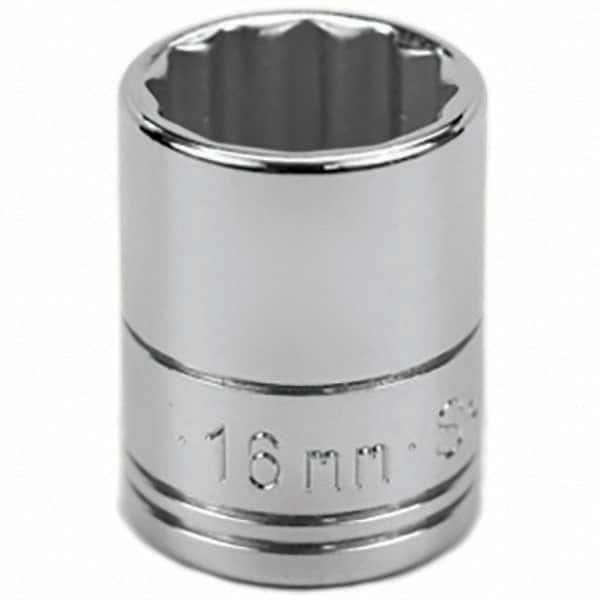 SK - Hand Socket - Benchmark Tooling