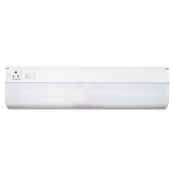 LEDU - Undercabinet Light Fixtures Lamp Type: Fluorescent Number of Lamps: 1 - Benchmark Tooling