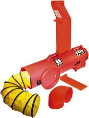 AIR Systems - Blower & Fan Kits Type: Ventilation Kit Type of Power: Electric (AC) - Benchmark Tooling