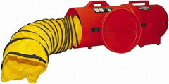 AIR Systems - Blower & Fan Kits Type: Ventilation Kit Type of Power: Electric (AC) - Benchmark Tooling