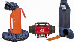 AIR Systems - Blower & Fan Kits Type: Conductive Ventilation Kit Type of Power: Electric (AC) - Benchmark Tooling