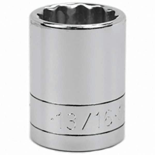 SK - Hand Socket - Benchmark Tooling