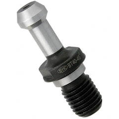 Techniks - Retention Knobs Type: Standard Taper Size: BT40 - Benchmark Tooling