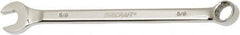 Ability One - 5/8" 12 Point Combination Wrench - 15° Offset Angle, Steel, Chrome Finish - Benchmark Tooling