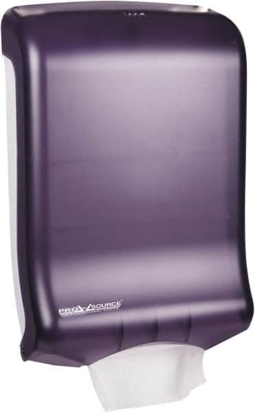 PRO-SOURCE - Manual, Plastic Paper Towel Dispenser - Black - Benchmark Tooling