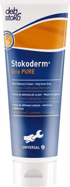 SC Johnson Professional - 100 mL Barrier & Pre-Work Cream - Comes in Tube, Silicone Free - Benchmark Tooling