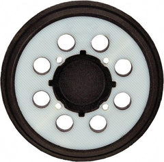 DeWALT - 5" Diam Hook & Loop Disc Backing Pad - 12 RPM - Benchmark Tooling