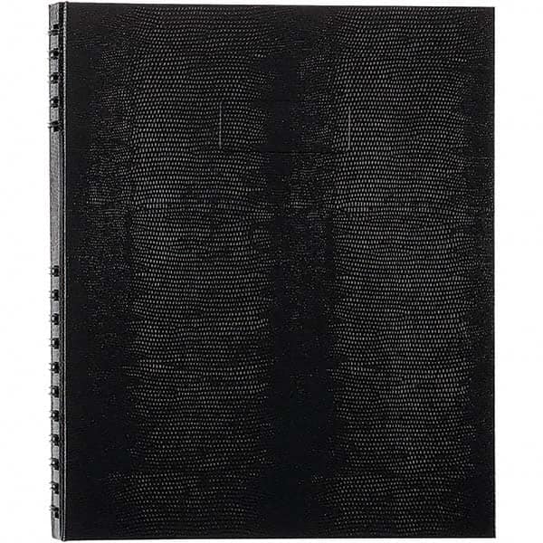 Blueline - Note Pads, Writing Pads & Notebooks Writing Pads & Notebook Type: Daily Agenda Size: 10-3/4 x 8-1/2 - Benchmark Tooling