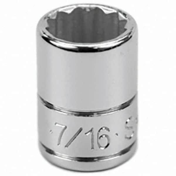 SK - Hand Socket - Benchmark Tooling