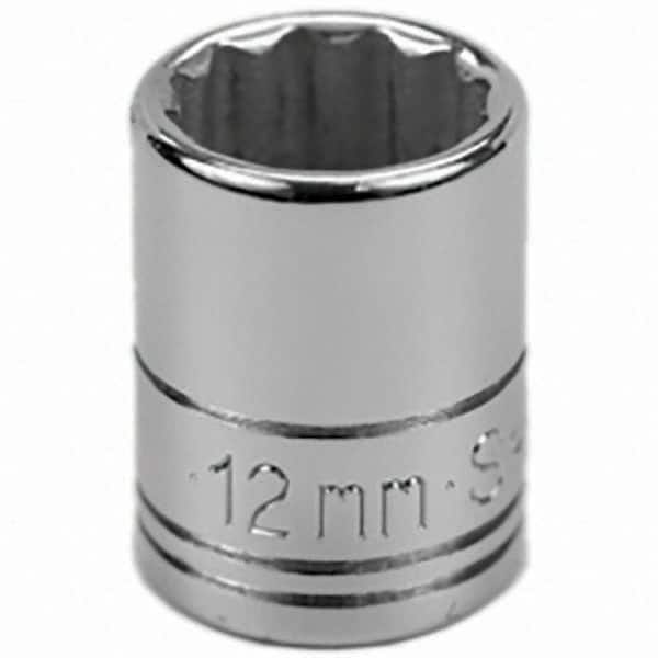 SK - Hand Socket - Benchmark Tooling