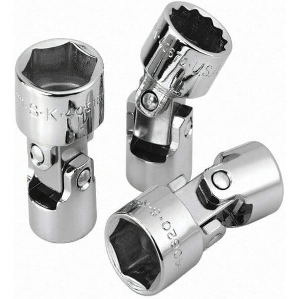 SK - Hand Socket - Benchmark Tooling