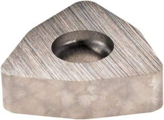 Sandvik Coromant - 1/2" Inscribed Circle, Toolholder Shim for Indexables - 3/16" Thick, 5322 331 Shim Style, Positive Rake, Left Hand, Right Hand Cut - Benchmark Tooling