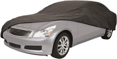 Classic Accessories - Polypropylene Car Protective Cover - Charcoal - Benchmark Tooling