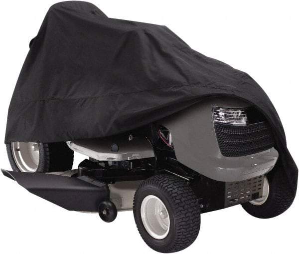 Classic Accessories - Polyester Tractor Protective Cover - 72 x 44 x 46", Black - Benchmark Tooling