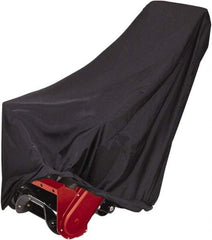 Classic Accessories - Polyester Snow Thrower Protective Cover - Black - Benchmark Tooling