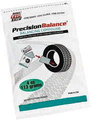 Rema Tip Top - 12 oz. Bag Wheel Balancing Formula - For Tires & Wheels - Benchmark Tooling