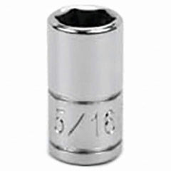 SK - Hand Socket - Benchmark Tooling