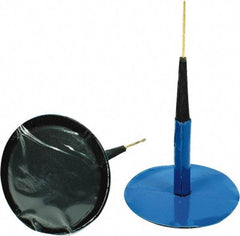 KEX Tire Repair - Plug & Patch Combo - For Tires & Wheels - Benchmark Tooling