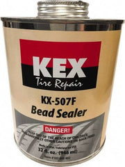 KEX Tire Repair - 32 oz. Can Bead Sealer - For Tires & Wheels - Benchmark Tooling