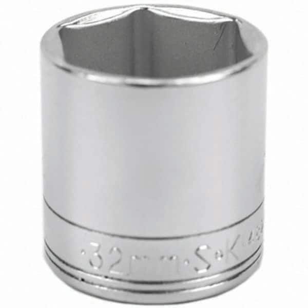 SK - Hand Socket - Benchmark Tooling