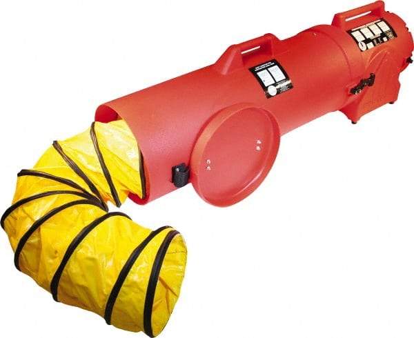 AIR Systems - Blower & Fan Kits Type: Axial Blower Type of Power: Electric (DC) - Benchmark Tooling