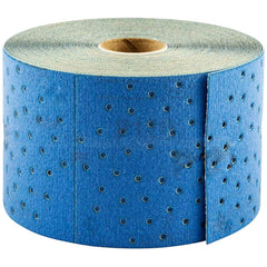Norton - 2-3/4" x 13 Yd 220 Grit Ceramic Alumina Shop Roll - Benchmark Tooling