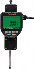 Starrett - Electronic Drop Indicators Minimum Measurement (Decimal Inch): 0.0000 Minimum Measurement (mm): 0.00 - Benchmark Tooling