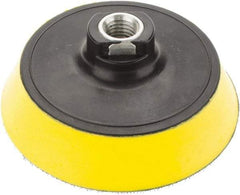 Tru-Maxx - 5" Diam Hook & Loop Disc Backing Pad - Benchmark Tooling